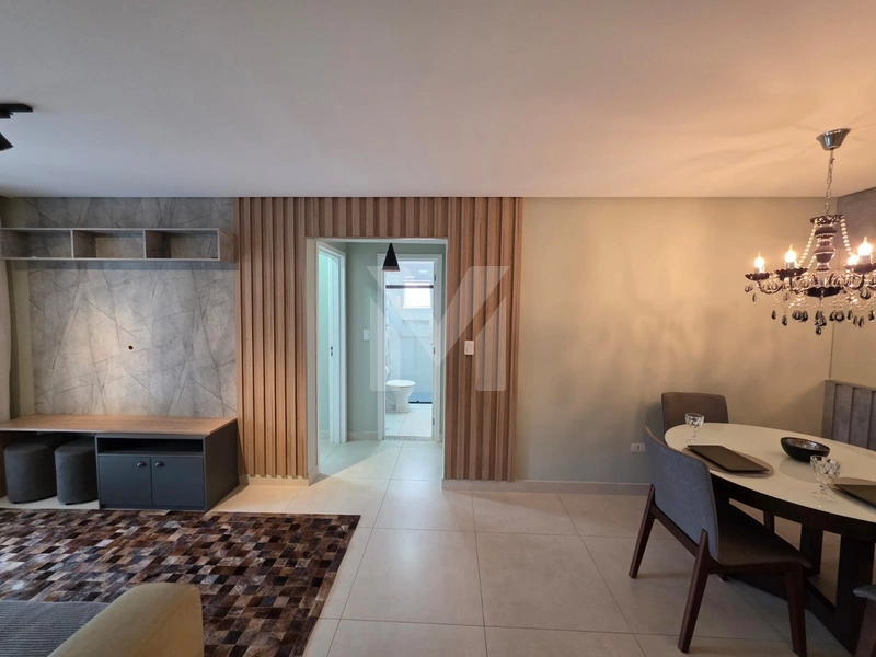 Apartamento 80m² - Vista livre no Canto do Forte: 6ª foto da galeria de imagens do imóvel