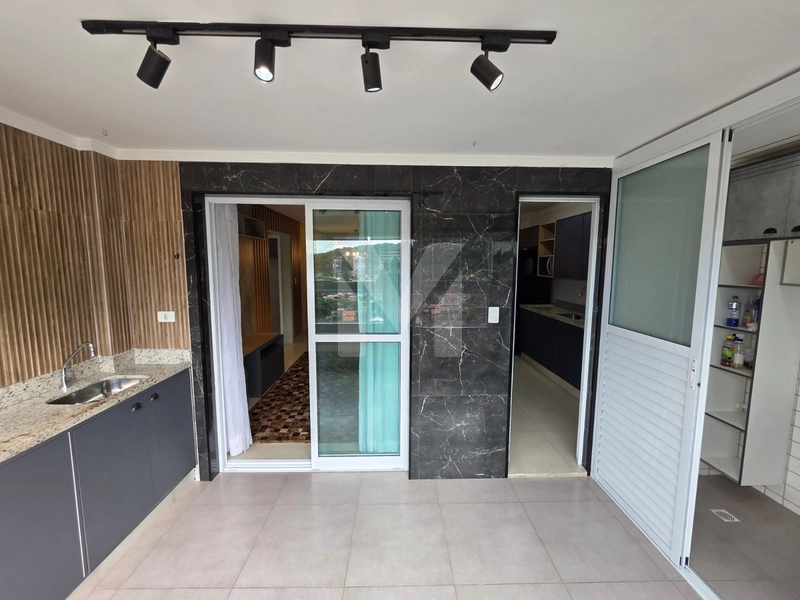 Apartamento 80m² - Vista livre no Canto do Forte: 35ª foto da galeria de imagens do imóvel