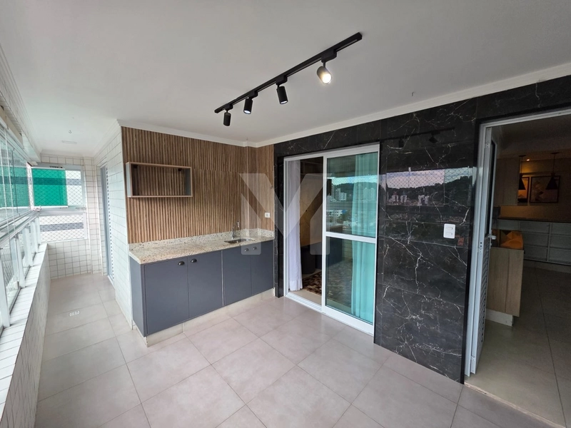 Apartamento 80m² - Vista livre no Canto do Forte: 34ª foto da galeria de imagens do imóvel