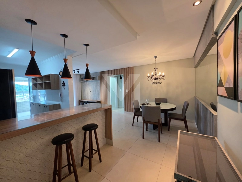 Apartamento 80m² - Vista livre no Canto do Forte: 2ª foto da galeria de imagens do imóvel