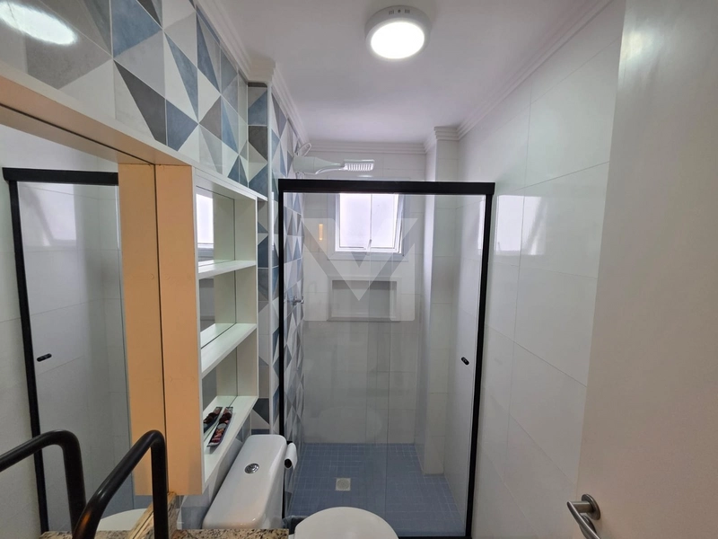 Apartamento 80m² - Vista livre no Canto do Forte: 15ª foto da galeria de imagens do imóvel