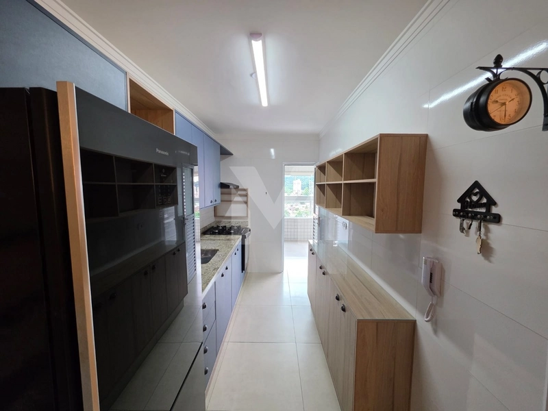 Apartamento 80m² - Vista livre no Canto do Forte: 8ª foto da galeria de imagens do imóvel