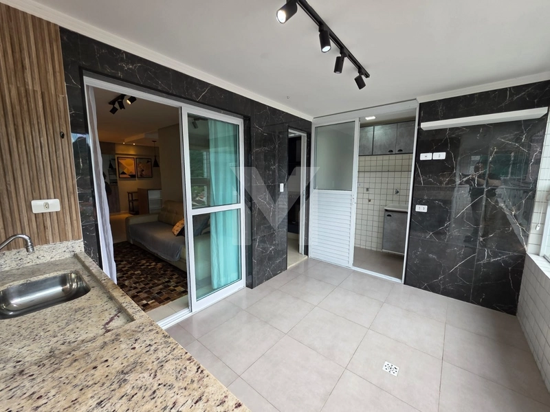 Apartamento 80m² - Vista livre no Canto do Forte: 36ª foto da galeria de imagens do imóvel