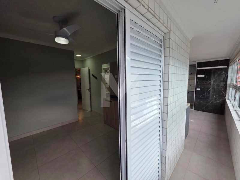 Apartamento 80m² - Vista livre no Canto do Forte: 29ª foto da galeria de imagens do imóvel