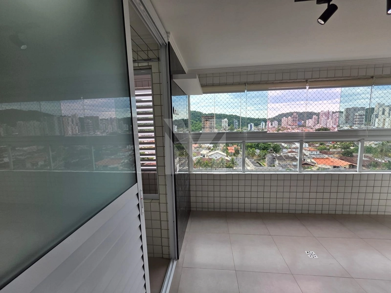 Apartamento 80m² - Vista livre no Canto do Forte: 32ª foto da galeria de imagens do imóvel