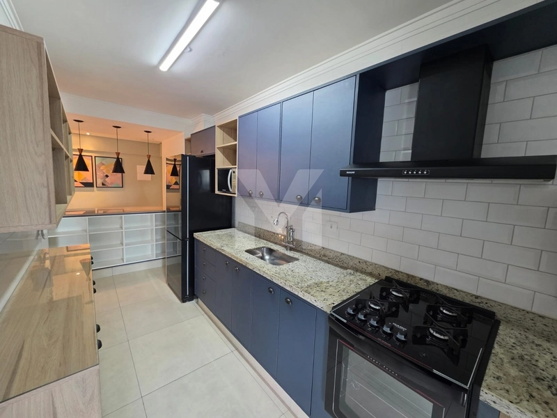 Apartamento 80m² - Vista livre no Canto do Forte: 11ª foto da galeria de imagens do imóvel