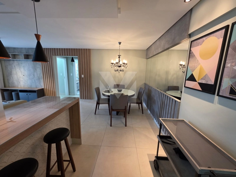 Apartamento 80m² - Vista livre no Canto do Forte: 3ª foto da galeria de imagens do imóvel