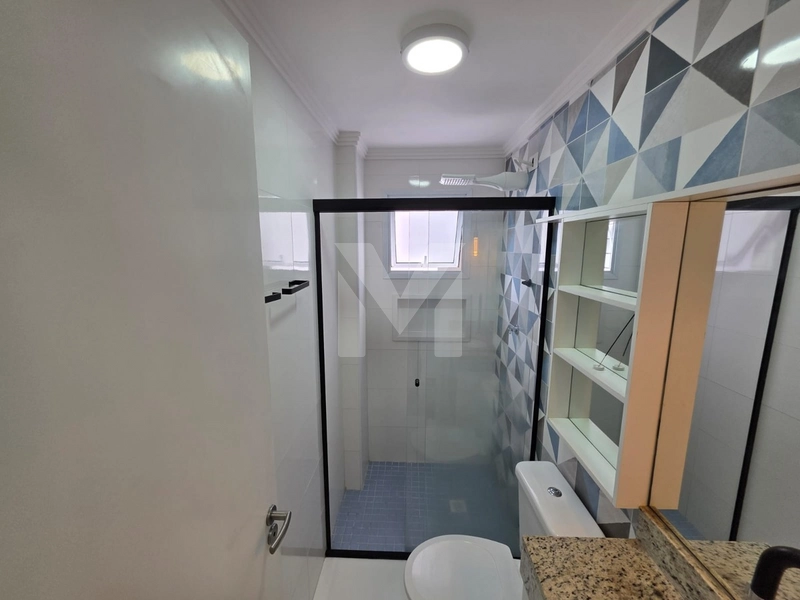 Apartamento 80m² - Vista livre no Canto do Forte: 24ª foto da galeria de imagens do imóvel