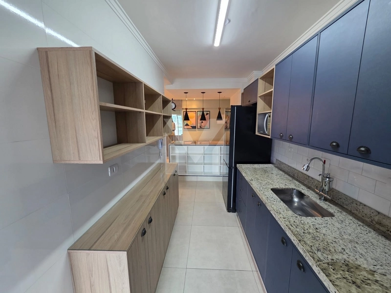 Apartamento 80m² - Vista livre no Canto do Forte: 10ª foto da galeria de imagens do imóvel