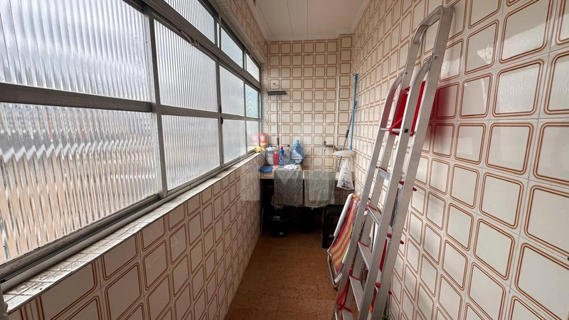 Apartamento Frente Mar no Canto do Forte – Praia Grande: 6ª foto da galeria de imagens do imóvel