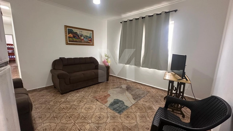 Apartamento Frente Mar no Canto do Forte – Praia Grande: 2ª foto da galeria de imagens do imóvel