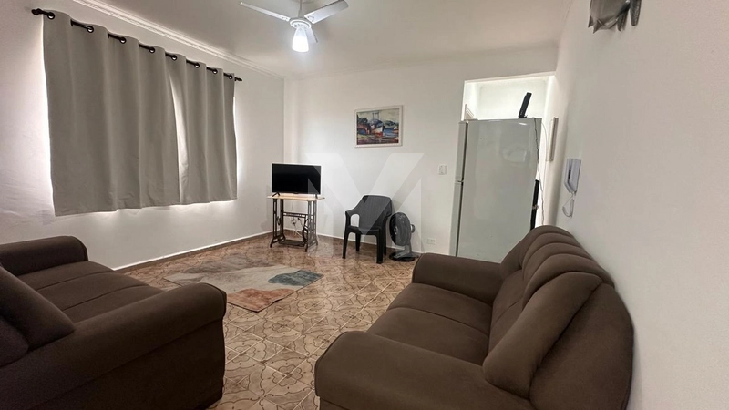 Apartamento Frente Mar no Canto do Forte – Praia Grande: 3ª foto da galeria de imagens do imóvel