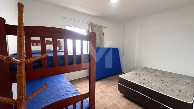 Apartamento Frente Mar no Canto do Forte – Praia Grande: 9ª foto da galeria de imagens do imóvel