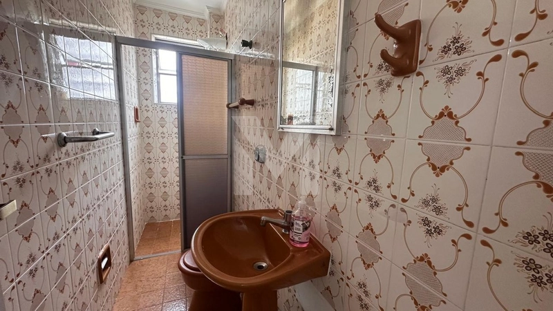 Apartamento Frente Mar no Canto do Forte – Praia Grande: 10ª foto da galeria de imagens do imóvel