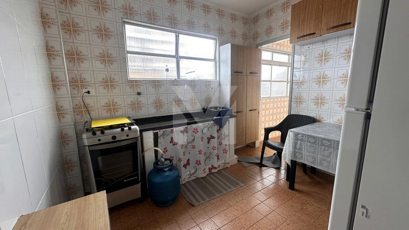 Apartamento Frente Mar no Canto do Forte – Praia Grande: 4ª foto da galeria de imagens do imóvel