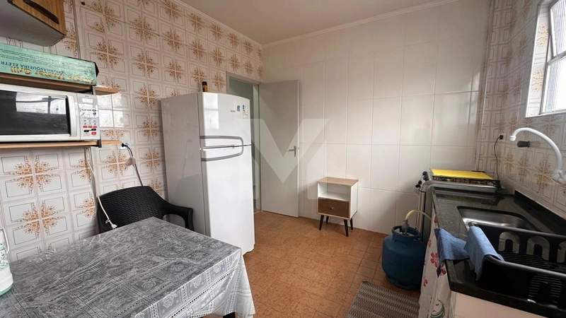 Apartamento Frente Mar no Canto do Forte – Praia Grande: 5ª foto da galeria de imagens do imóvel