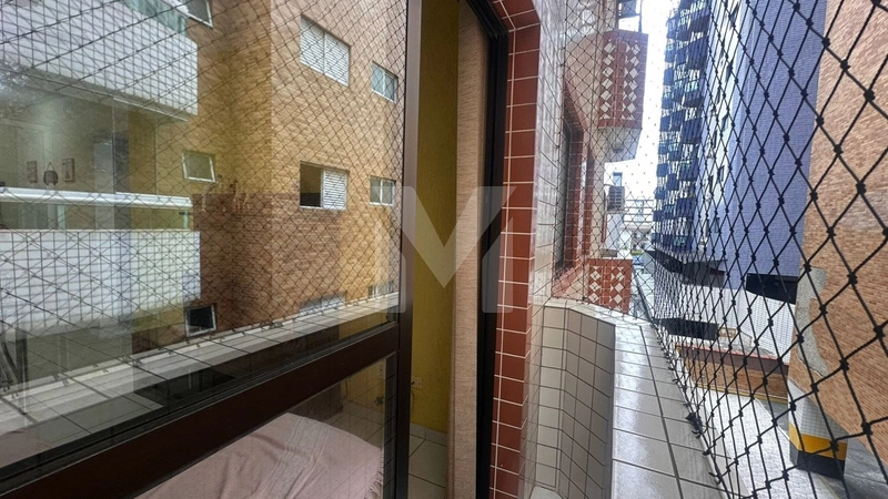 Apartamento de 50m² no Canto do Forte: 11ª foto da galeria de imagens do imóvel