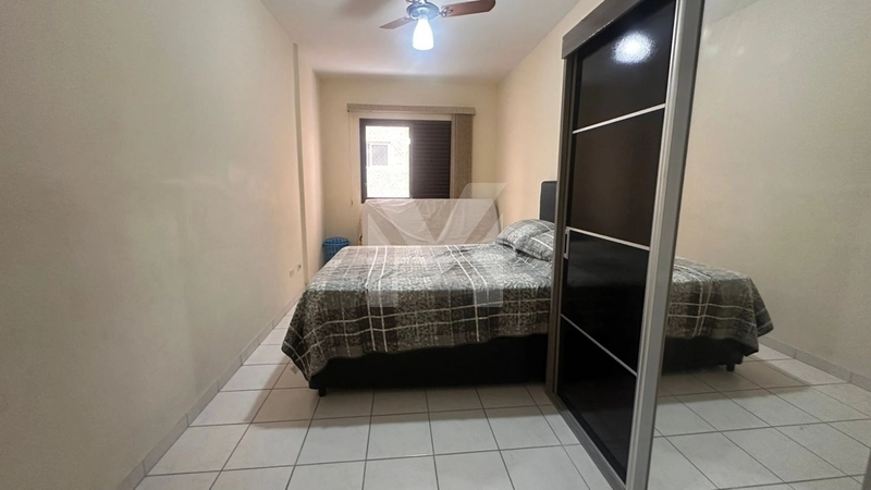 Apartamento de 50m² no Canto do Forte: 6ª foto da galeria de imagens do imóvel