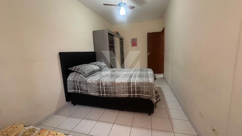 Apartamento de 50m² no Canto do Forte: 5ª foto da galeria de imagens do imóvel