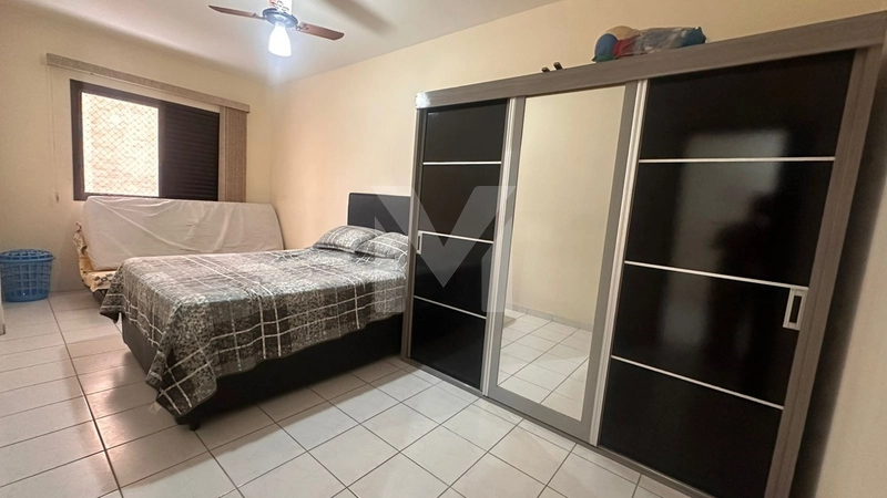 Apartamento de 50m² no Canto do Forte: 7ª foto da galeria de imagens do imóvel