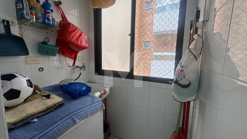 Apartamento de 50m² no Canto do Forte: 12ª foto da galeria de imagens do imóvel