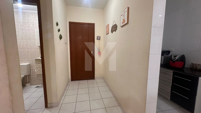 Apartamento de 50m² no Canto do Forte: 13ª foto da galeria de imagens do imóvel