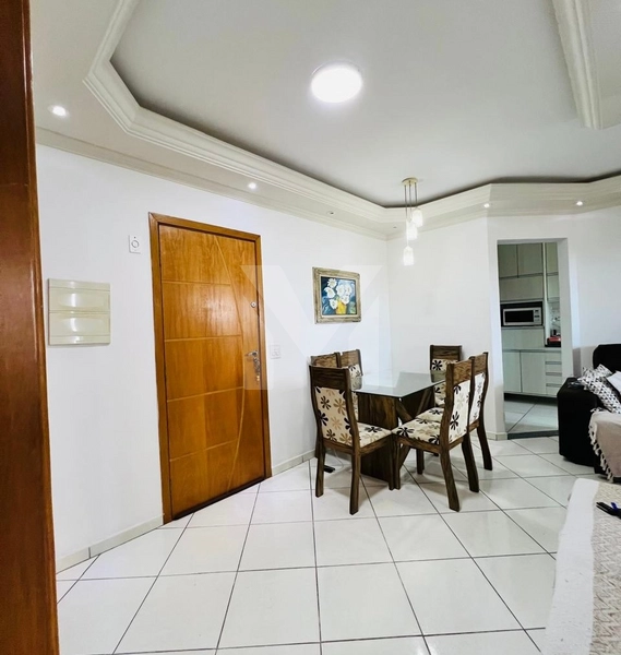 Há 3 quadras da Praia, Apartamento em andar alto com 2Dorm.(1suíte).: 9ª foto da galeria de imagens do imóvel