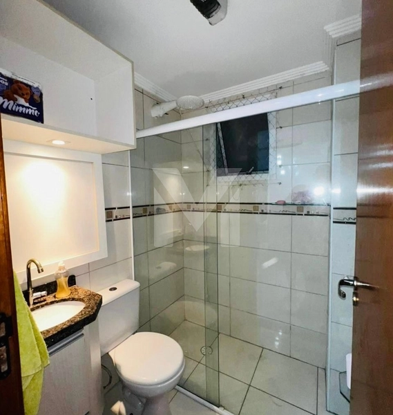 Há 3 quadras da Praia, Apartamento em andar alto com 2Dorm.(1suíte).: 23ª foto da galeria de imagens do imóvel