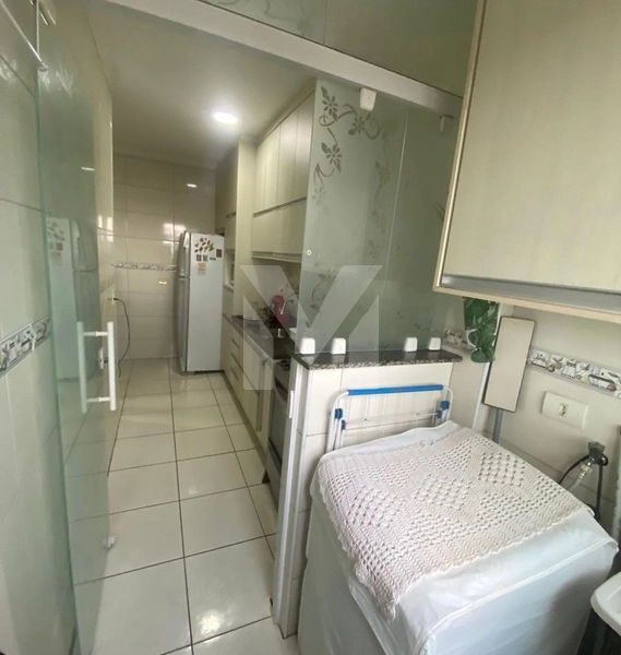 Há 3 quadras da Praia, Apartamento em andar alto com 2Dorm.(1suíte).: 16ª foto da galeria de imagens do imóvel