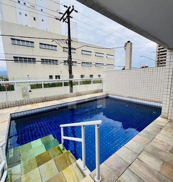 Há 3 quadras da Praia, Apartamento em andar alto com 2Dorm.(1suíte).: 26ª foto da galeria de imagens do imóvel