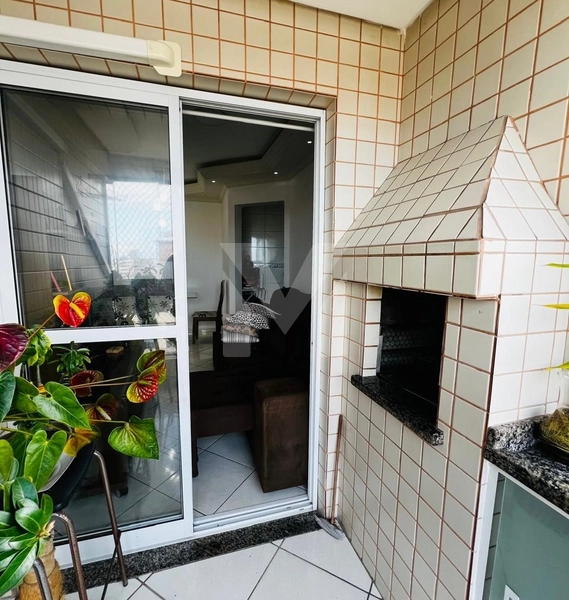 Há 3 quadras da Praia, Apartamento em andar alto com 2Dorm.(1suíte).: 5ª foto da galeria de imagens do imóvel