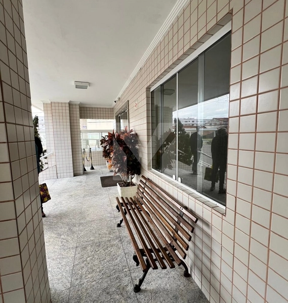 Há 3 quadras da Praia, Apartamento em andar alto com 2Dorm.(1suíte).: 29ª foto da galeria de imagens do imóvel