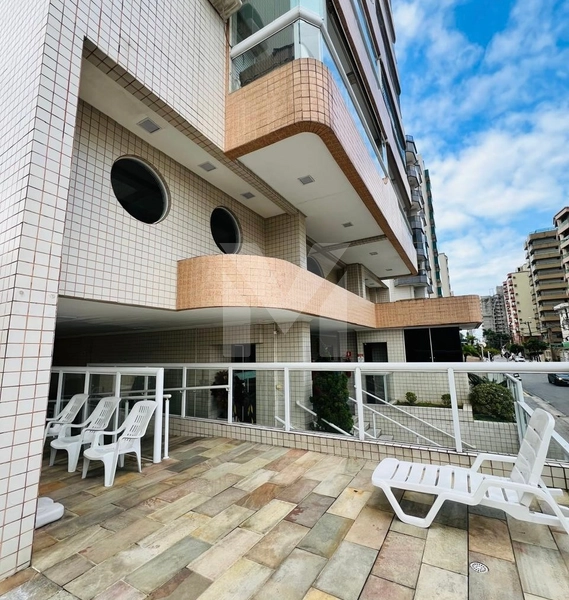 Há 3 quadras da Praia, Apartamento em andar alto com 2Dorm.(1suíte).: 27ª foto da galeria de imagens do imóvel