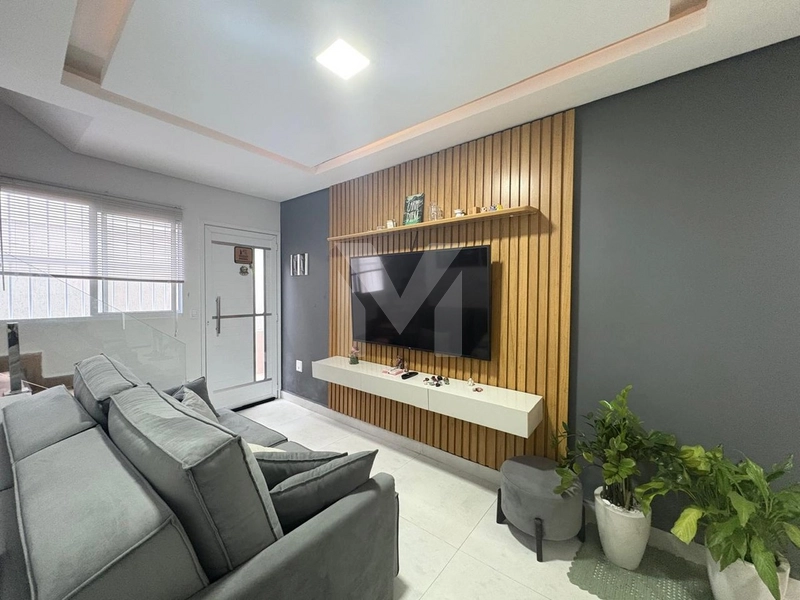 Casa de condomínio  no bairro Aviação: 1ª foto da galeria de imagens do imóvel