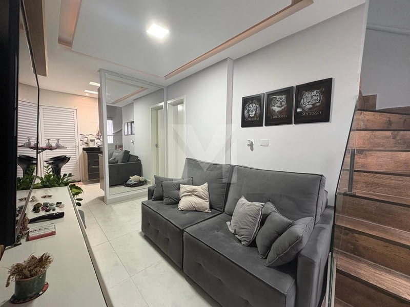 Casa de condomínio  no bairro Aviação: 6ª foto da galeria de imagens do imóvel