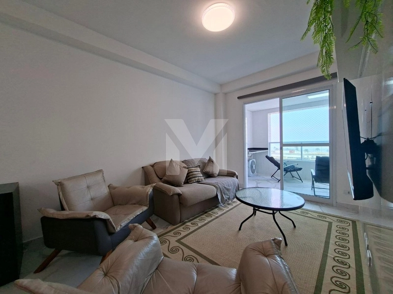 3 DORMITÓRIOS - 1 SUÍTE - 2 VAGAS - VISTA MAR: 6ª foto da galeria de imagens do imóvel