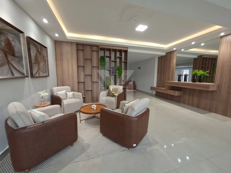 3 DORMITÓRIOS - 1 SUÍTE - 2 VAGAS - VISTA MAR: 2ª foto da galeria de imagens do imóvel