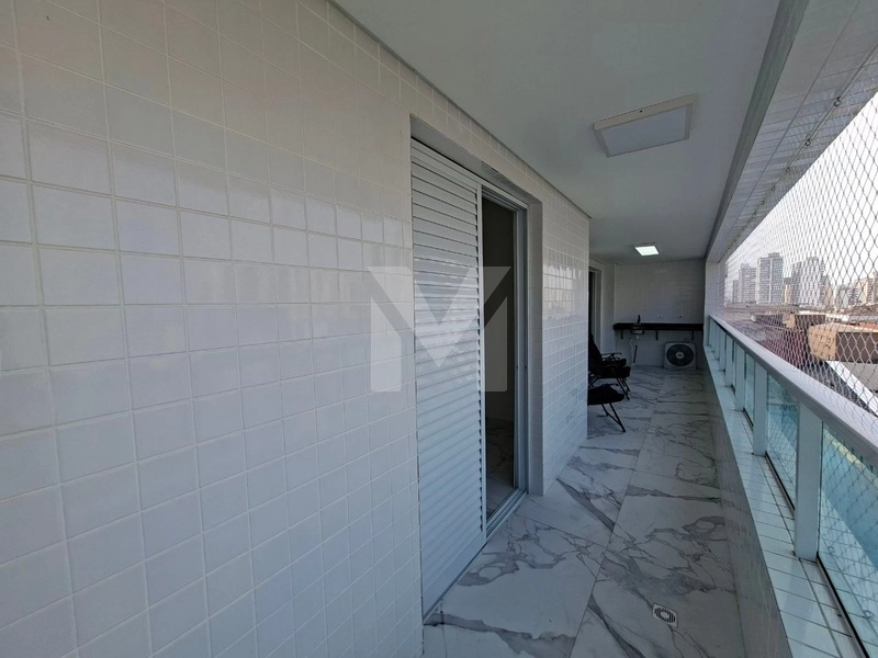 3 DORMITÓRIOS - 1 SUÍTE - 2 VAGAS - VISTA MAR: 9ª foto da galeria de imagens do imóvel