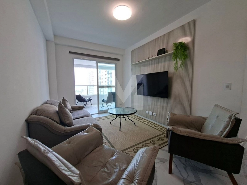 3 DORMITÓRIOS - 1 SUÍTE - 2 VAGAS - VISTA MAR: 5ª foto da galeria de imagens do imóvel