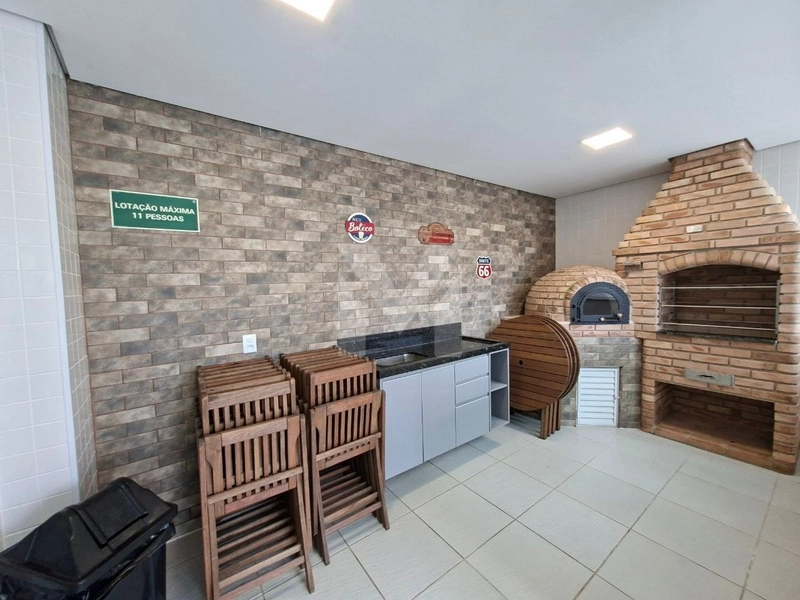 3 DORMITÓRIOS - 1 SUÍTE - 2 VAGAS - VISTA MAR: 28ª foto da galeria de imagens do imóvel