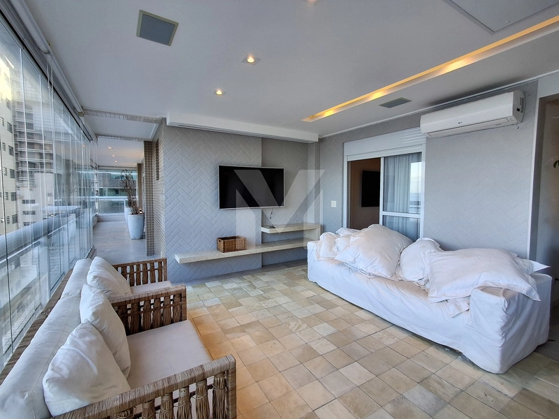 Apartamento com 4 dormitórios no Canto do Forte: 7ª foto da galeria de imagens do imóvel