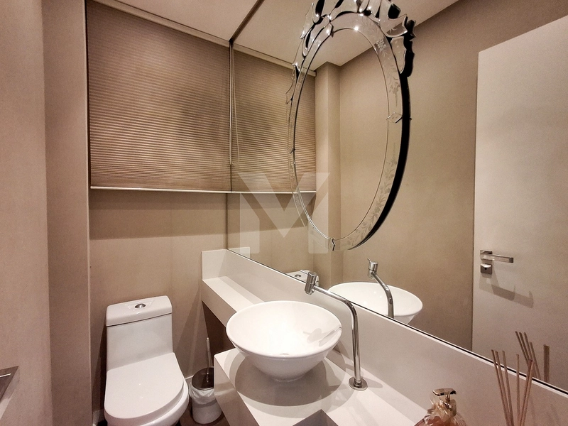 Apartamento com 4 dormitórios no Canto do Forte: 23ª foto da galeria de imagens do imóvel