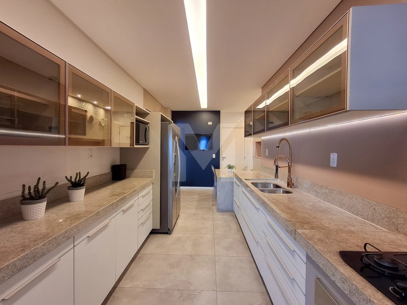 Apartamento com 4 dormitórios no Canto do Forte: 19ª foto da galeria de imagens do imóvel