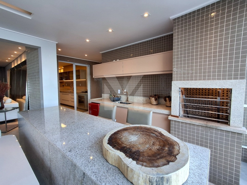 Apartamento com 4 dormitórios no Canto do Forte: 5ª foto da galeria de imagens do imóvel