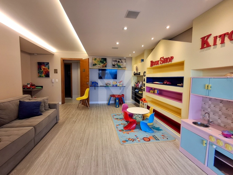 Apartamento com 4 dormitórios no Canto do Forte: 50ª foto da galeria de imagens do imóvel