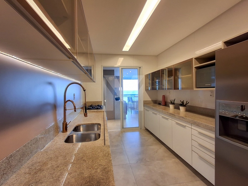 Apartamento com 4 dormitórios no Canto do Forte: 17ª foto da galeria de imagens do imóvel