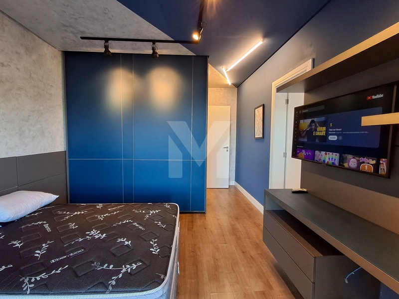 Apartamento com 4 dormitórios no Canto do Forte: 37ª foto da galeria de imagens do imóvel