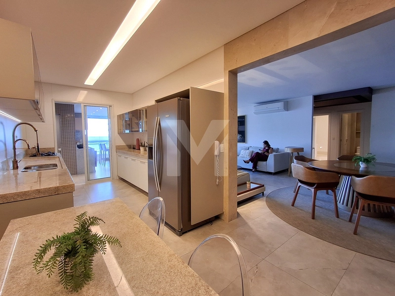 Apartamento com 4 dormitórios no Canto do Forte: 15ª foto da galeria de imagens do imóvel