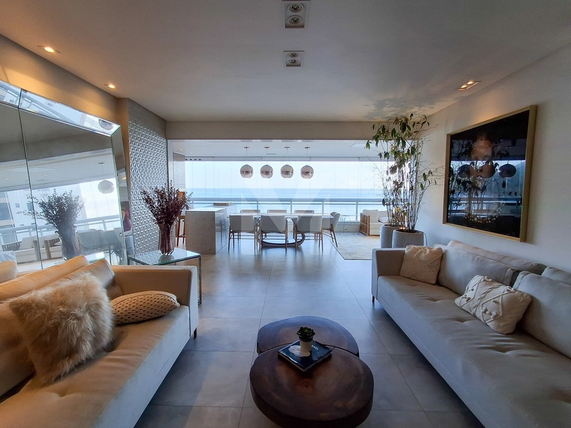 Apartamento com 4 dormitórios no Canto do Forte: 10ª foto da galeria de imagens do imóvel