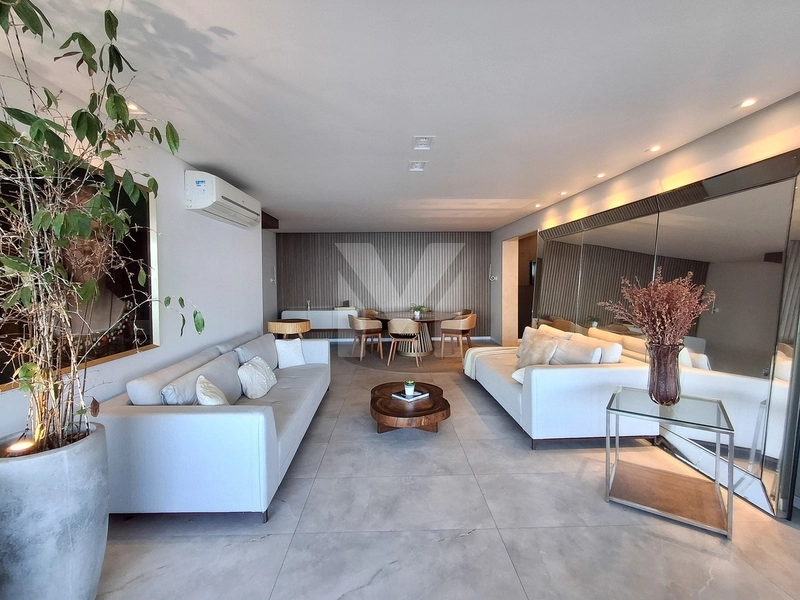 Apartamento com 4 dormitórios no Canto do Forte: 9ª foto da galeria de imagens do imóvel